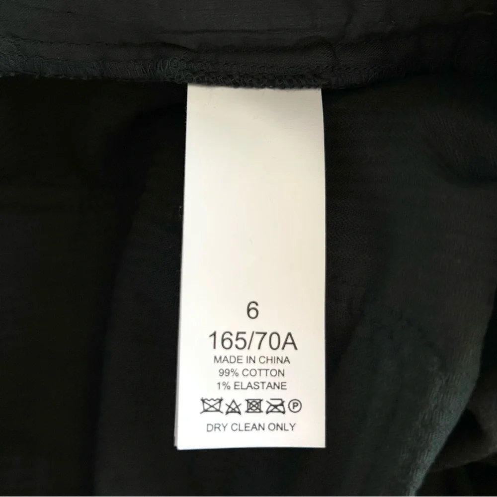 Kate Spade Modern Cord Flare Pant Deep‎ Spruce Green 6